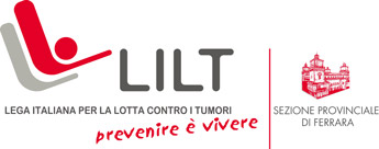 LILT Ferrara Logo