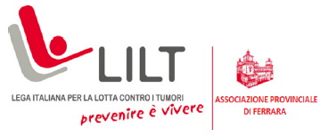 LILT Ferrara Logo